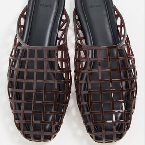 Vince Barcelona Jelly Flats